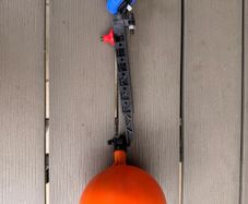 Toilet Cistern Float Valve