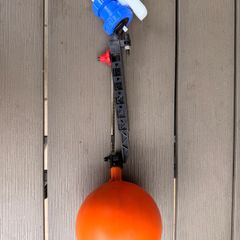 Toilet Cistern Float Valve