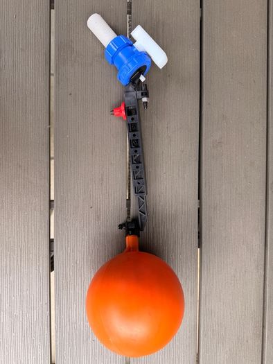 Toilet Cistern Float Valve