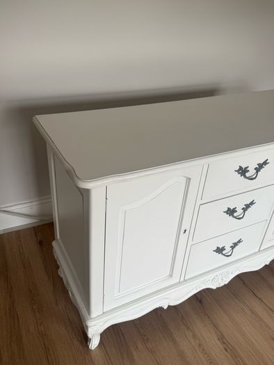 French provincial-style sideboard