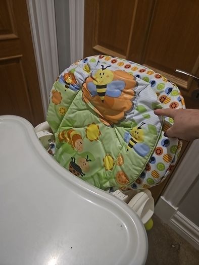 Chico High Chair