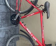 Two bikes