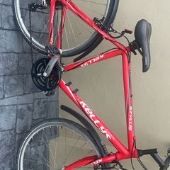 Two bikes