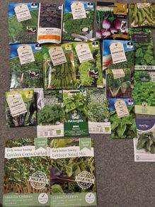Plant Seeds Free to Share