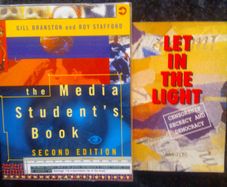 Books for Media/Journalism Students- Textbook/John Pilger/Noam Chomsky