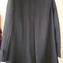 Mark & Spencer wool navy coat Image 6