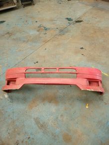 Corolla TTE front bumper