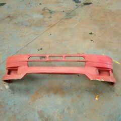 Corolla TTE front bumper