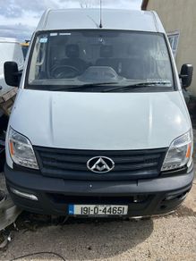 191 Ldv full electric van