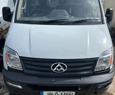 191 Ldv full electric van