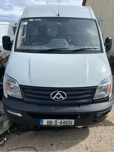 191 Ldv full electric van
