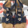 Ladies Rieker Sandals, Size 42 Excellent Condition Image 4
