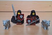 LEGO Wolfpack Beastmaster CMF