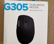 Gearlab G305 Wireless Optical Gaming Mouse