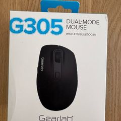 Gearlab G305 Wireless Optical Gaming Mouse