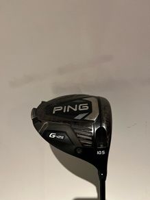 Ping G425 Max Driver 10.5