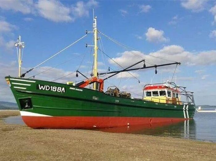 Boat Mfv