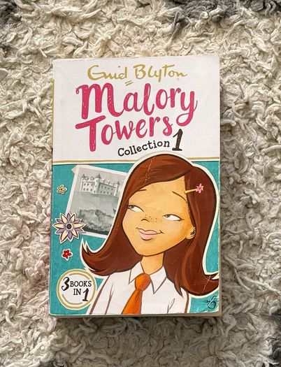 Malory Towers Books (Used)