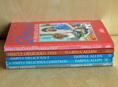 Simply Delicious collection by Darina Allen