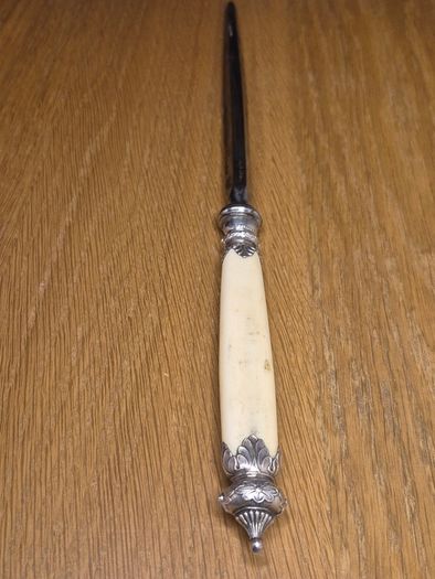Antique Knife Sharpener from the late 1800s or early 1900s.