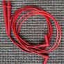 Various meter test leads fluke extech etc Image 4