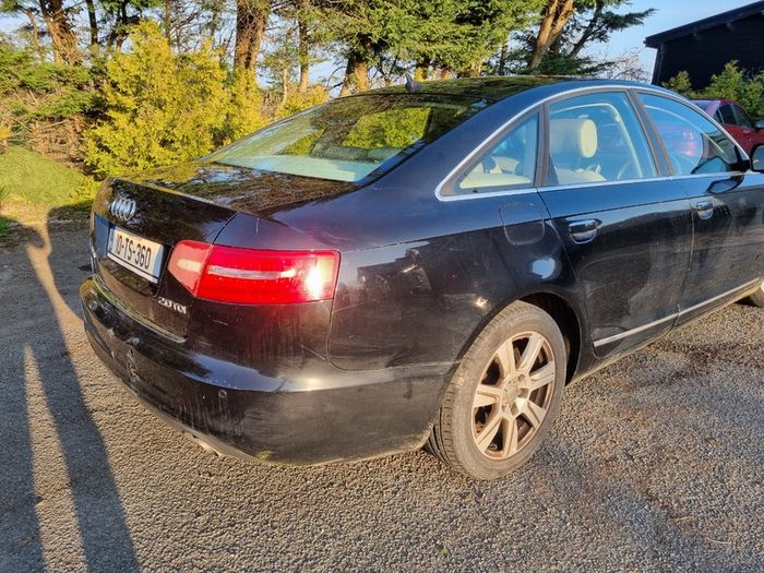 2010 Audi A6