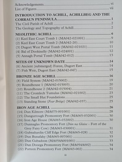 Achill Guide Book