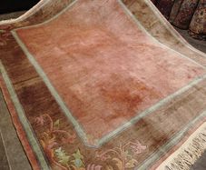 Nepalese Rug (300x255cm) Code: (RugNep)