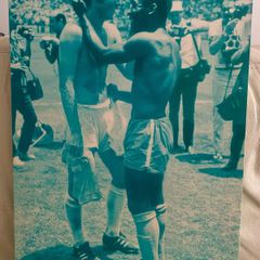 Iconic World Cup Canvas Wall Art