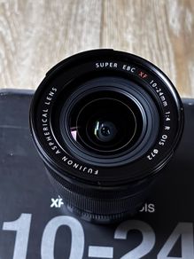 Fujifilm XF 10-24mm F4 R OIS