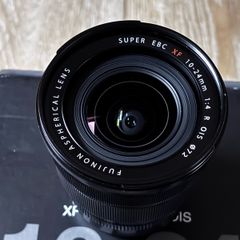Fujifilm XF 10-24mm F4 R OIS