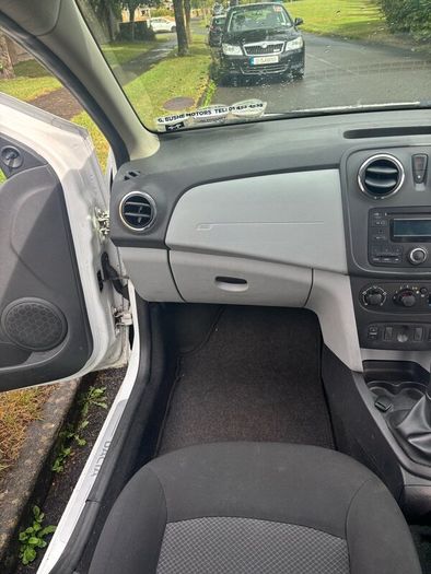 Dacia Sandero New NCT+Taxed