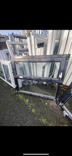 pvc window from 150