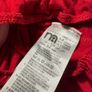 Girls Red Long Sleeved Tshirt Image 4