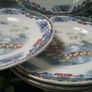 Lawley's China Cake/Bread Plate+ serving cake plates Image 7