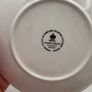 Royal Crown Duchy Gold Fleur-de-Lis Cup & Saucer Image 5