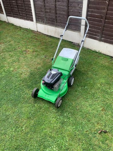 Lawnmower