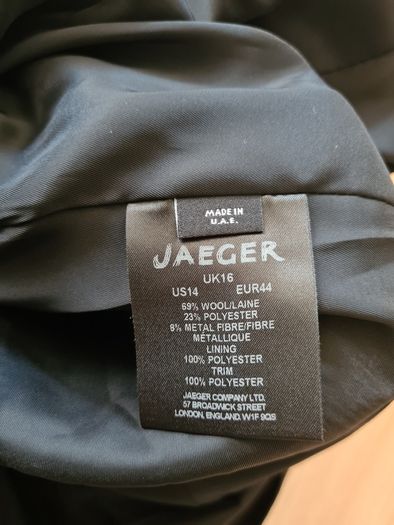 Brand New Jaeger dress shinny pink UK 16 RFP 250