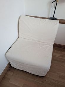 IKEA Lycksele Chair Bed