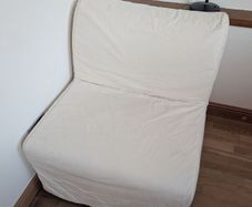 IKEA Lycksele Chair Bed