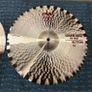 Paiste 15 2002 sound edge hi hats Image 3