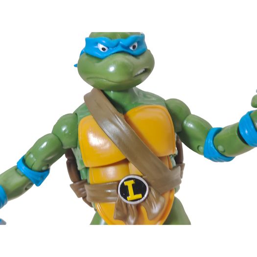 Teenage Mutant Ninja Turtles Classic Collection Playmates Toys Action Figure 2012