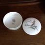 Wedgwood Hummingbird China Trinket Jewellery dish Image 4