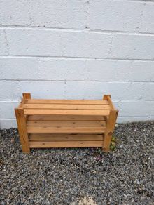 shoe rack