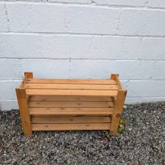 shoe rack