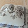 Spode Chinese Rose Square Serving Bowls and Lid Image 2