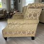 Pair of large vintage Collins & Hayes armchairs Image 9