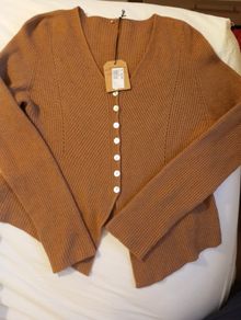 Woman New Cardigan  size 12