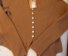 Woman New Cardigan  size 12