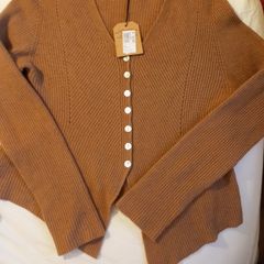 Woman New Cardigan  size 12